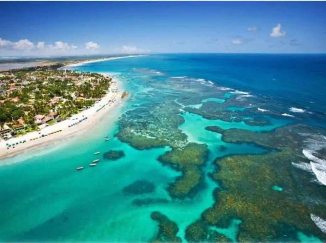 Flats Regamar - Porto De Galinhas Hotel