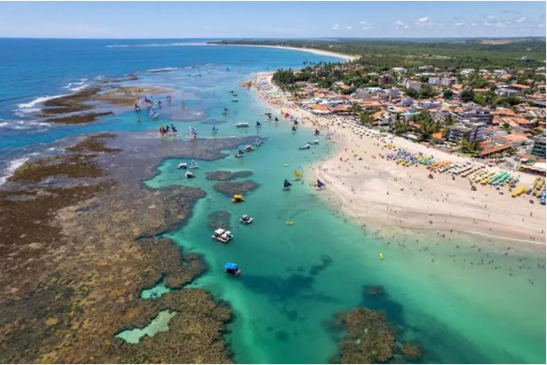 Herberg Flats Regamar - Porto De Galinhas Hotel