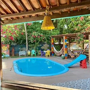 Pousada Casa Colorida Inn